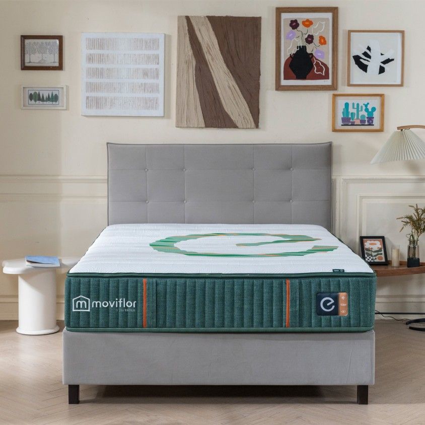 Colcho com Motor Moviflor Intelligent