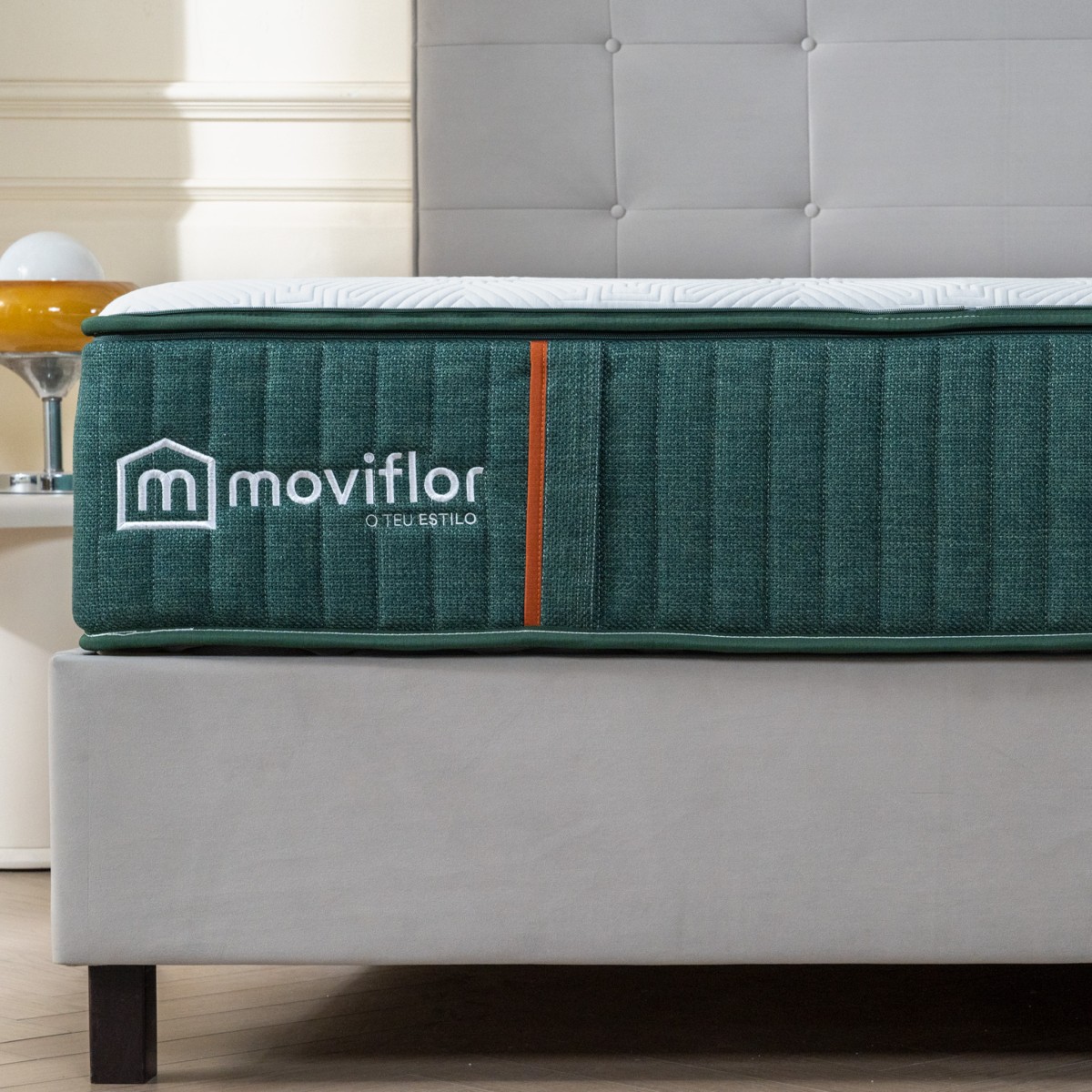 Colchão com Motor Moviflor Intelligent