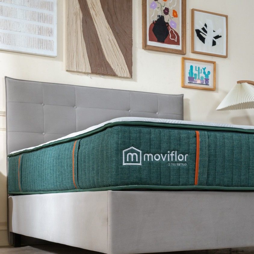 Colcho com Motor Moviflor Intelligent