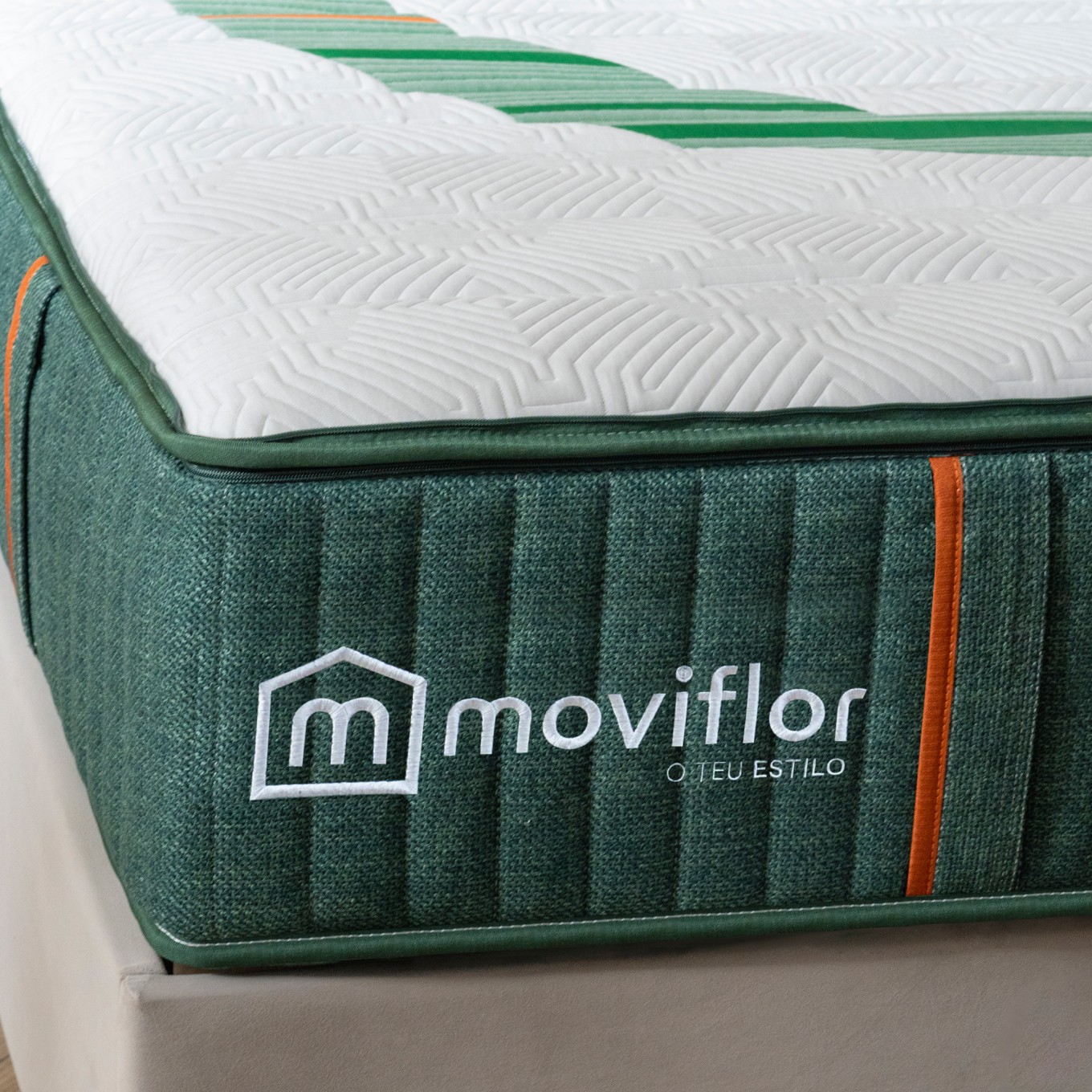 Colch�o com Motor Moviflor Intelligent