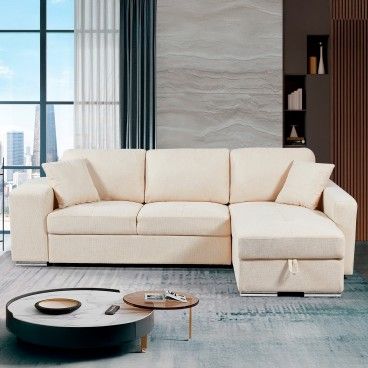Chaise Longue New Charlotte Direita