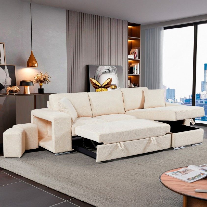 Chaise Longue New Charlotte Direita