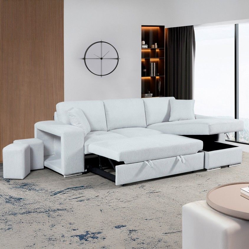 Chaise Longue New Charlotte Direita