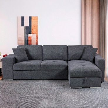 Chaise Longue New Charlotte Direita