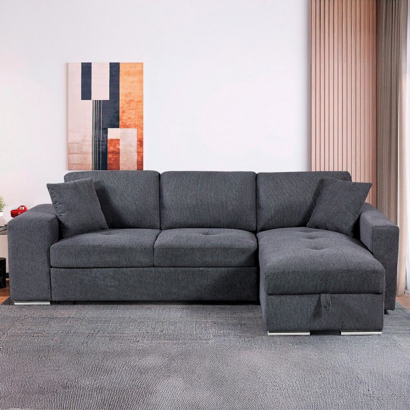 Chaise Longue New Charlotte Direita