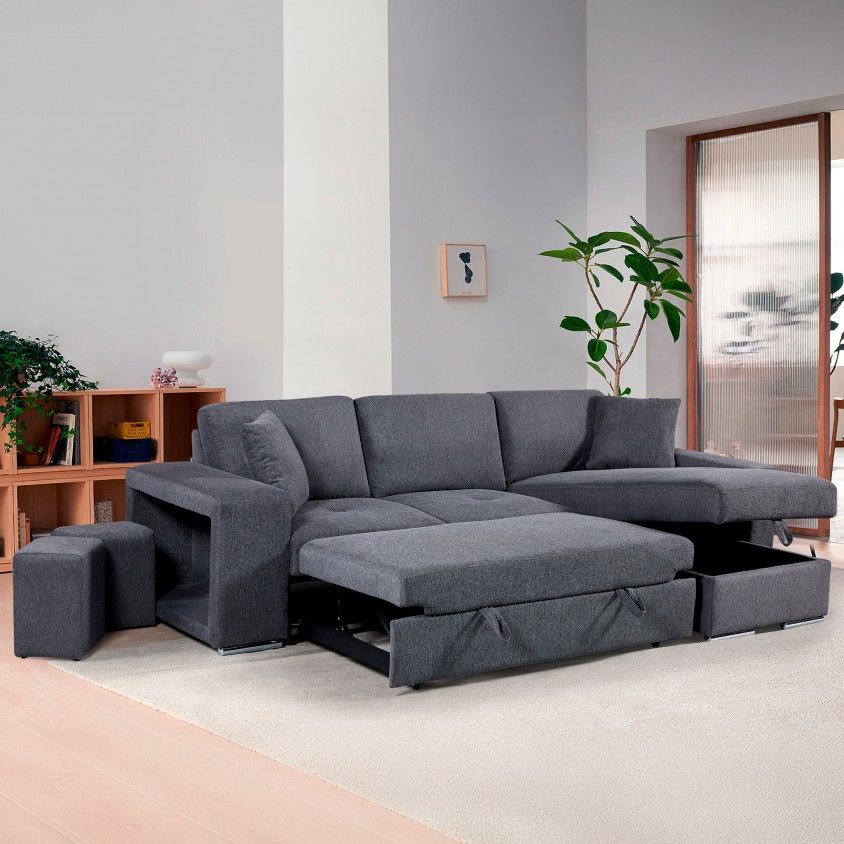 Chaise Longue New Charlotte Direita
