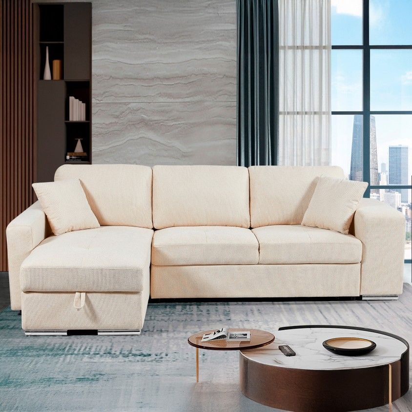 Chaise Longue New Charlotte Esquerda