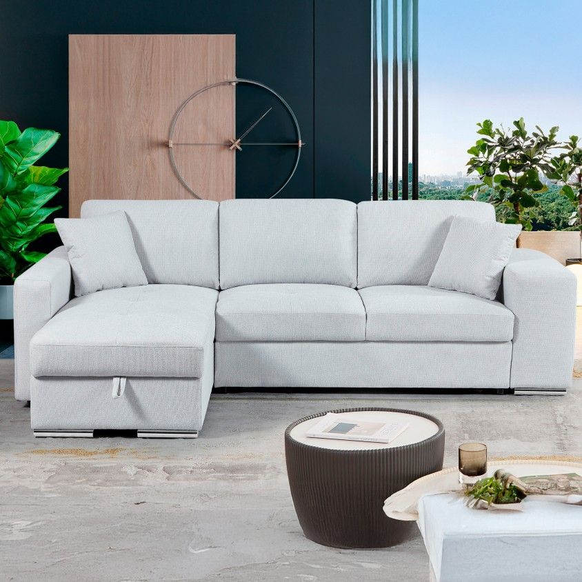 Chaise Longue New Charlotte Esquerda