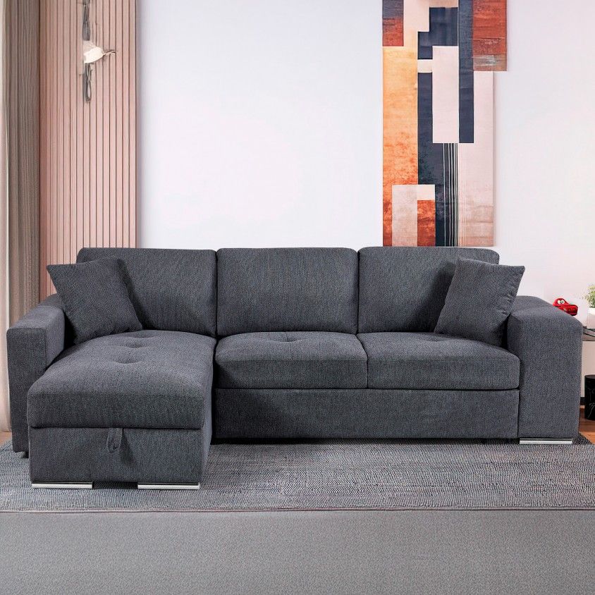 Chaise Longue New Charlotte Esquerda