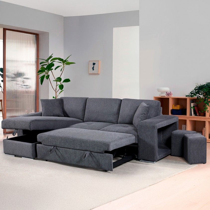 Chaise Longue New Charlotte Esquerda