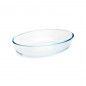 Assadeira Oval Oven&Care