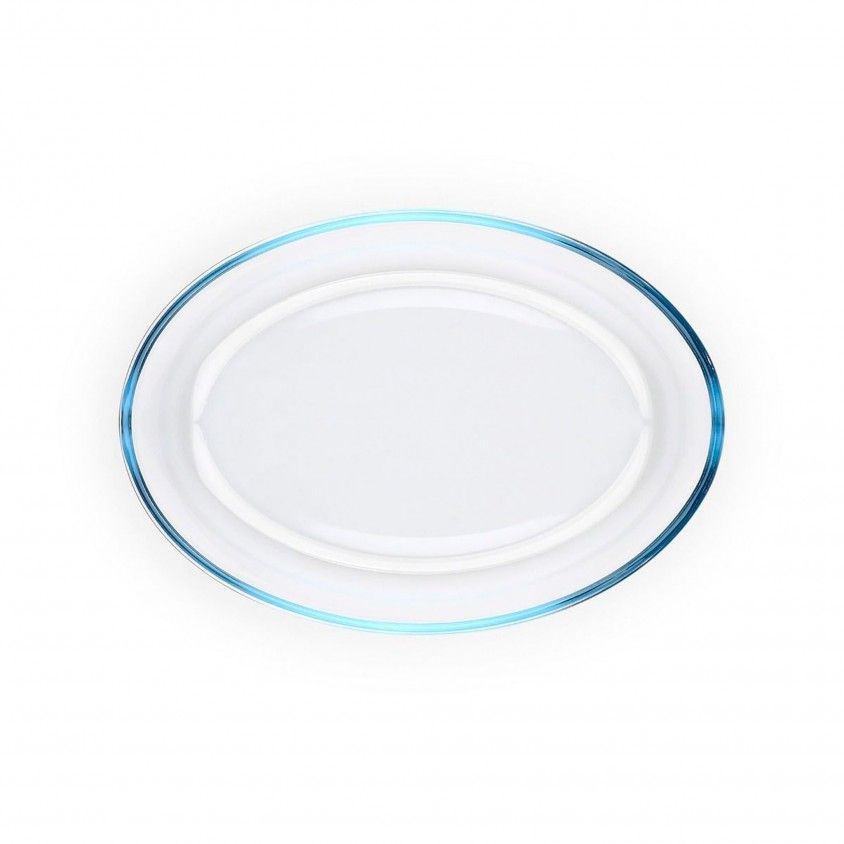Assadeira Oval Oven&Care