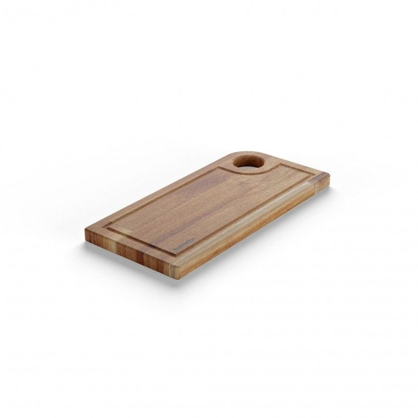 Tbua Rustic Retangular com Sulco