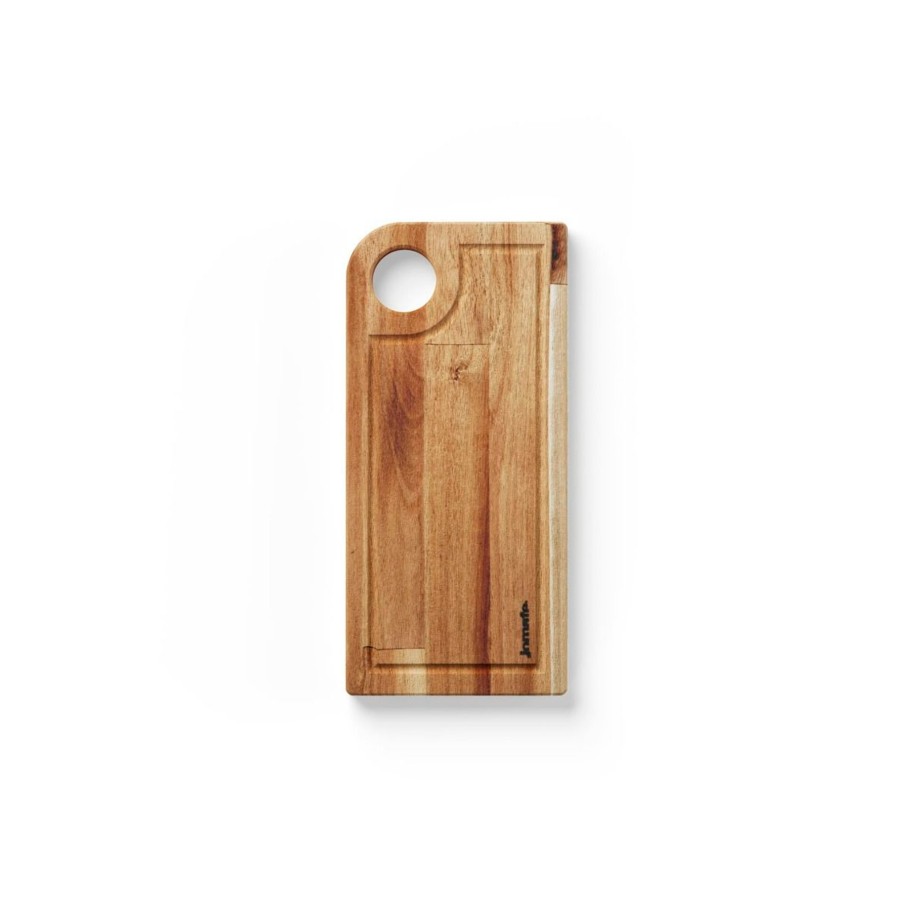 T�bua Rustic Retangular com Sulco