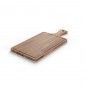 Tbua Rustic Retangular Larga com Sulco