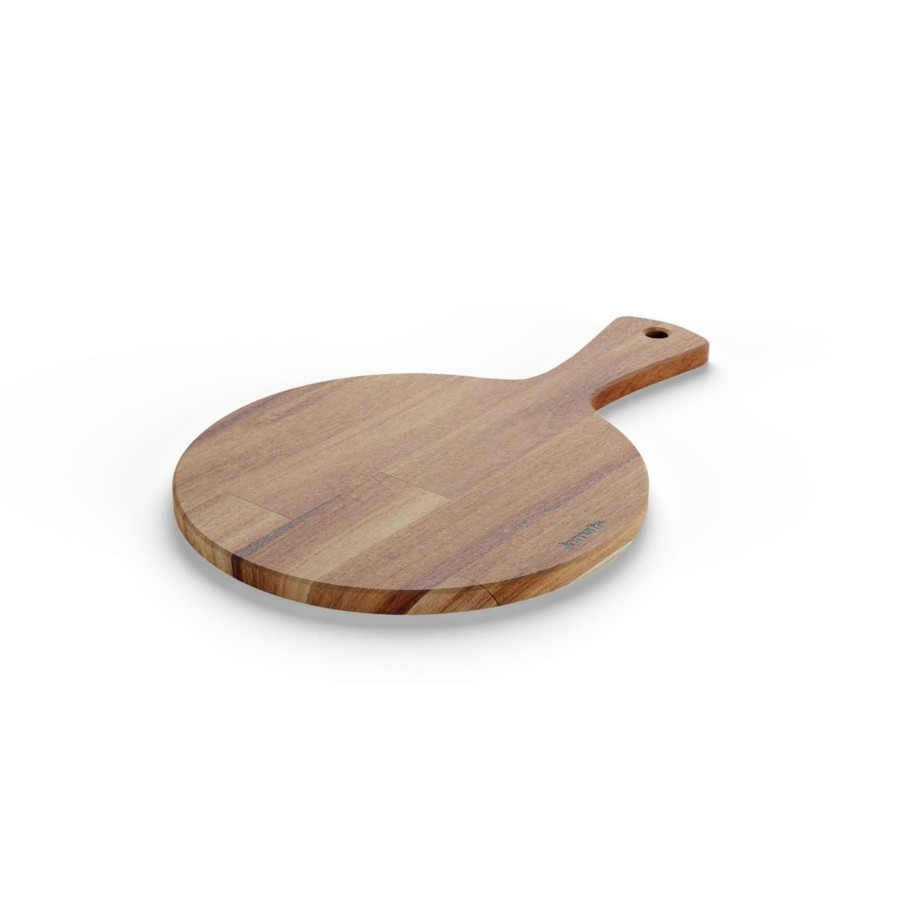 T�bua Rustic Redonda