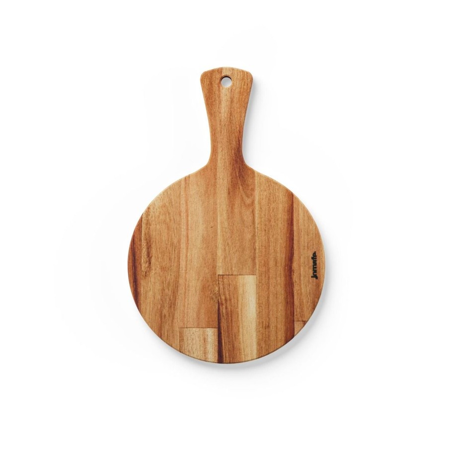T�bua Rustic Redonda