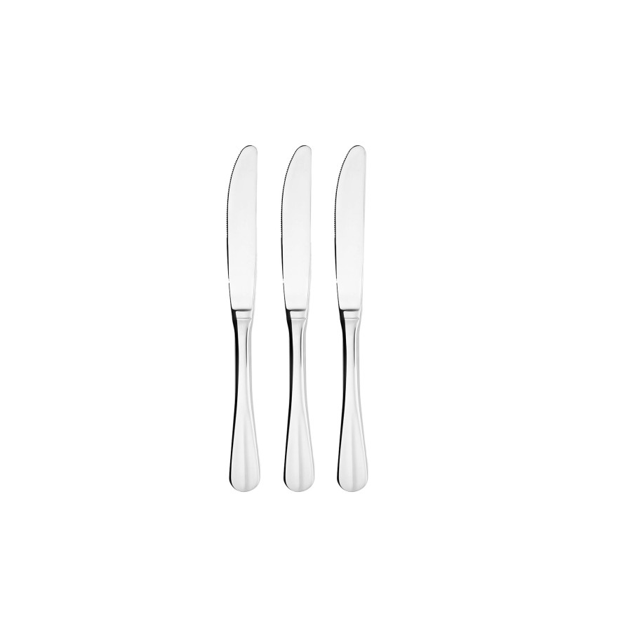 Faca de Mesa Baguette 3un