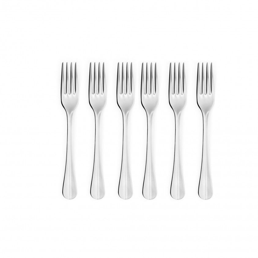 Garfo de Mesa Baguette 6un
