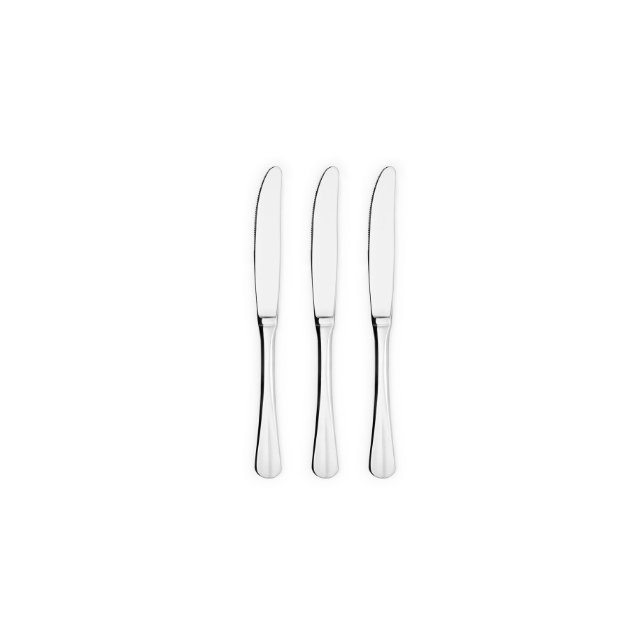 Faca de Sobremesa Baguette 3un