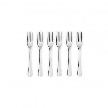 Garfo de Sobremesa Baguette 6un