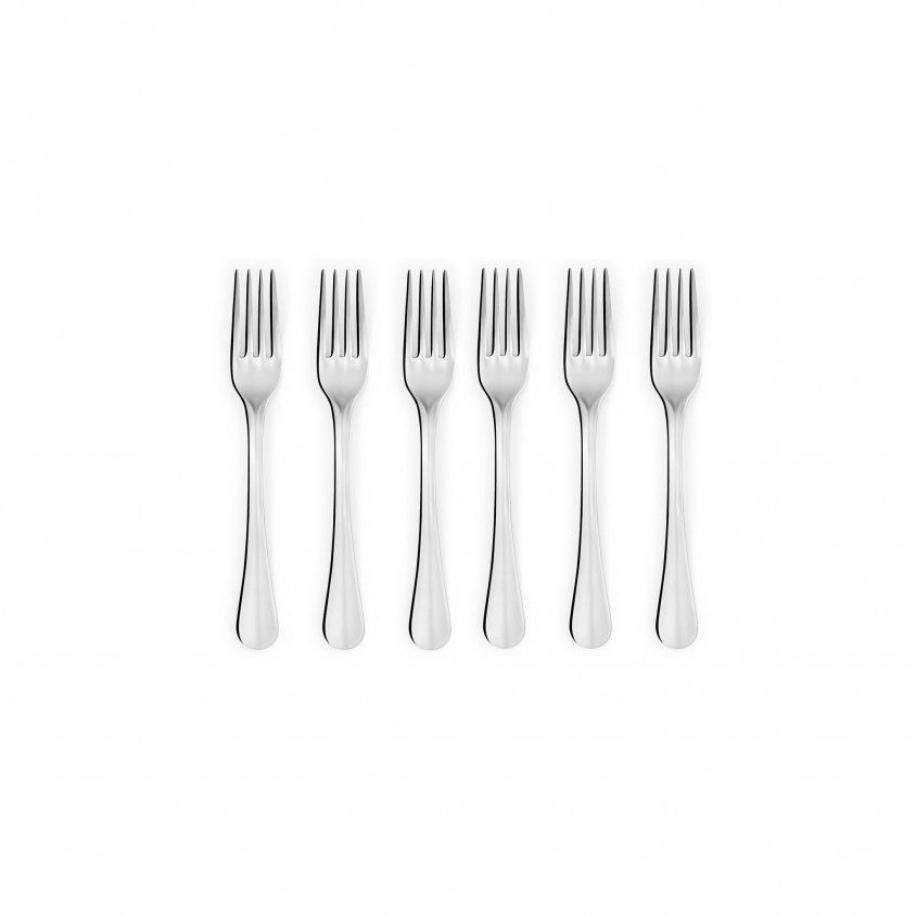 Garfo de Sobremesa Baguette 6un