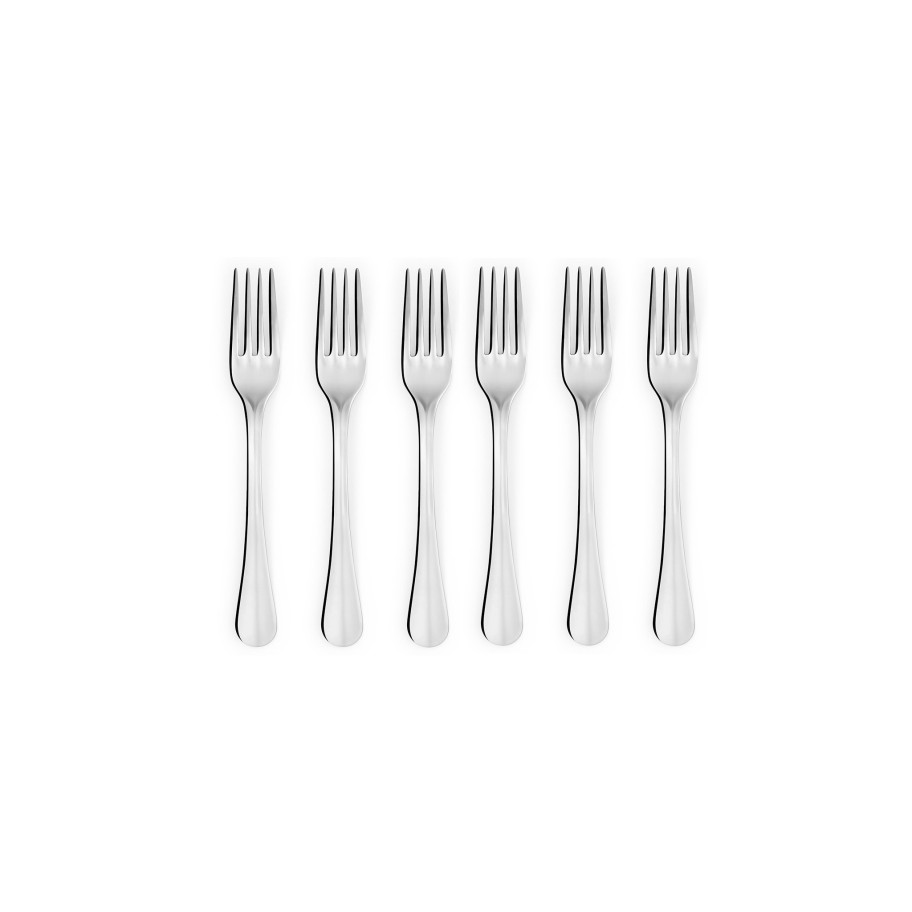 Garfo de Sobremesa Baguette 6un