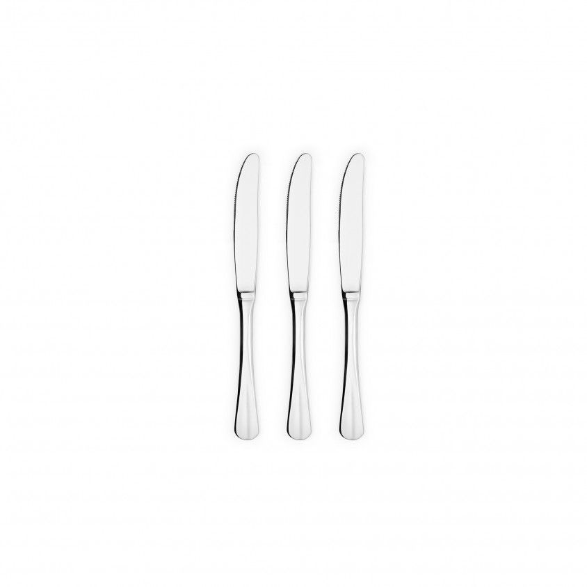 Faca de Sobremesa Baguette 3un