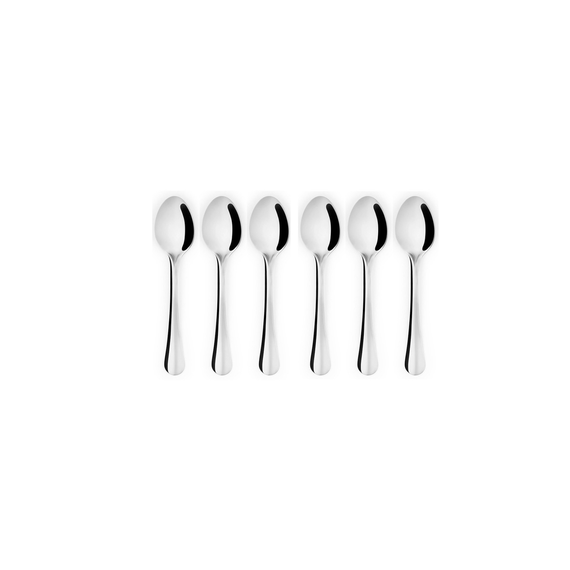 Colher de Ch� Baguette 6un