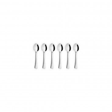 Colher de Caf Baguette 6un