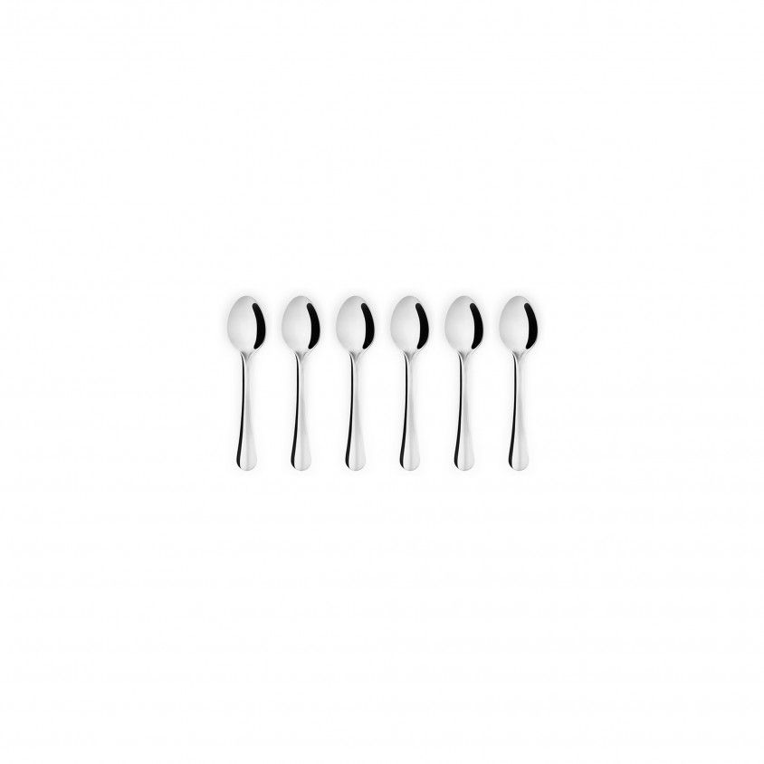 Colher de Caf Baguette 6un