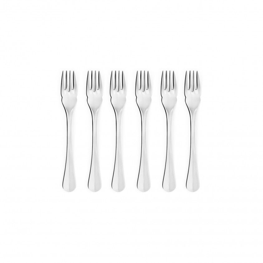 Garfo de Peixe Baguette 6un