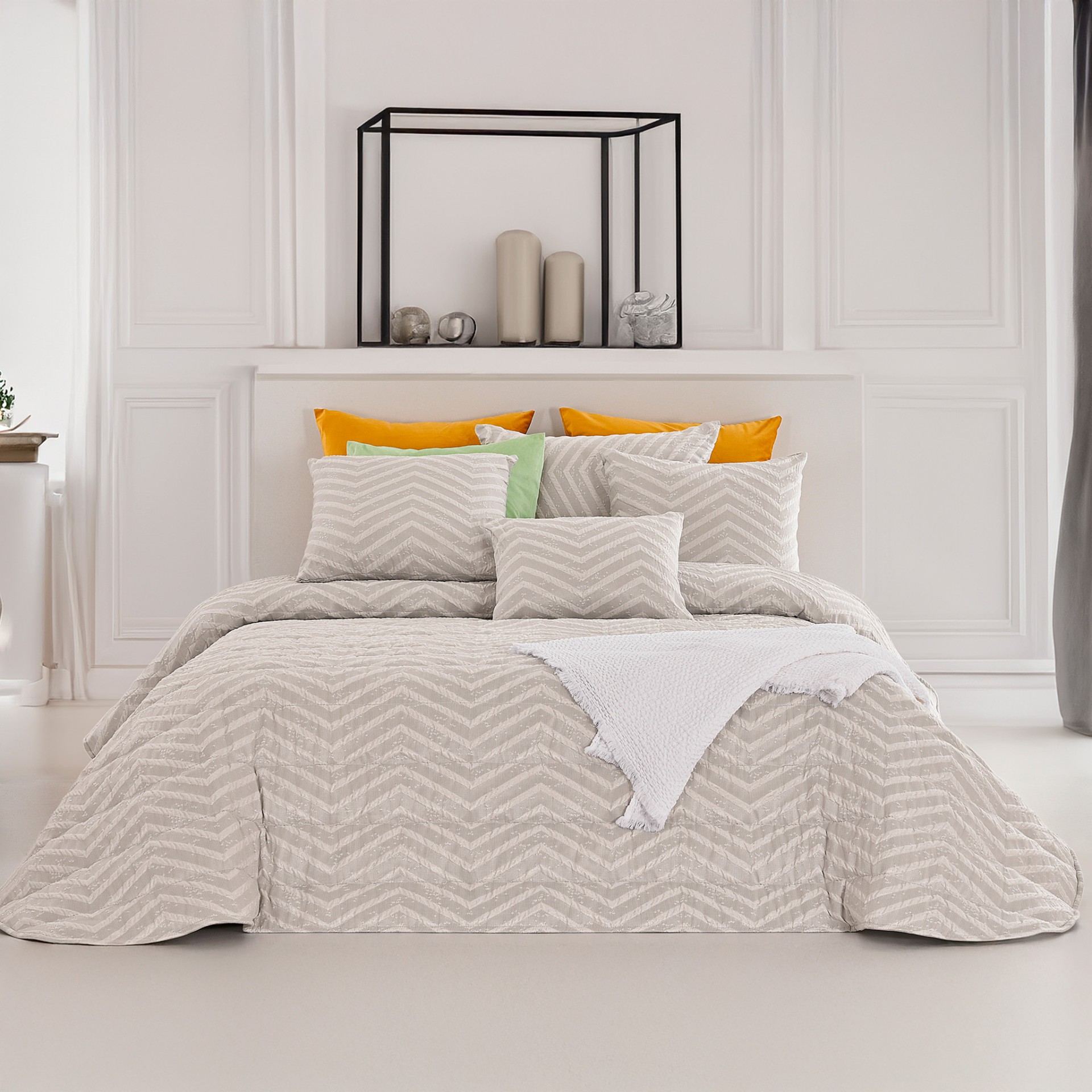Edred�o Alana - Cama Casal
