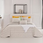 Edredão Alana - Cama Casal