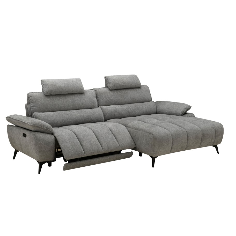 Sofá Chaise Longue Carver Direita