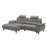 Sofá Chaise Longue Carver Esquerda