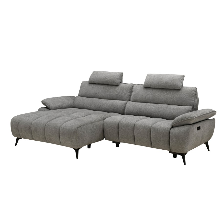Sofá Chaise Longue Carver Esquerda