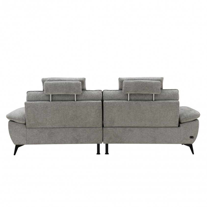 Chaise Longue Carver Esquerda