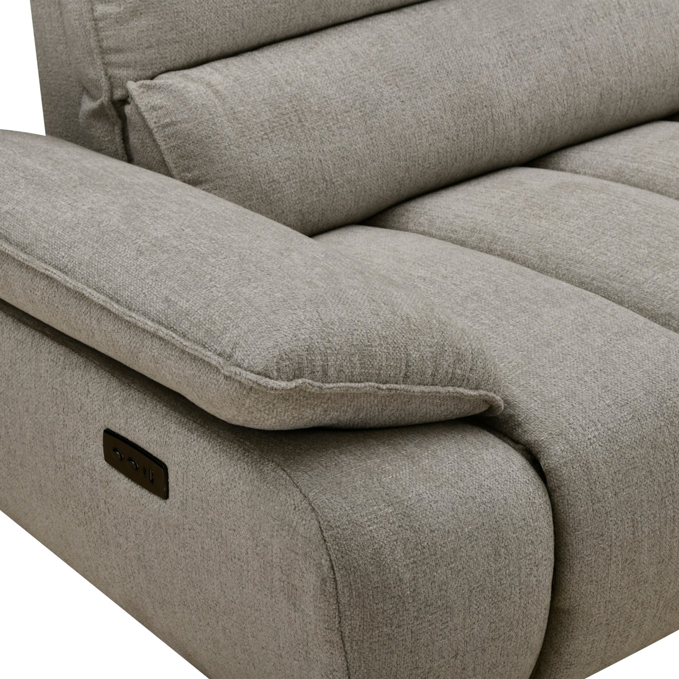 Sof� Chaise Longue Carver Direita