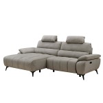 Sofá Chaise Longue Carver Esquerda