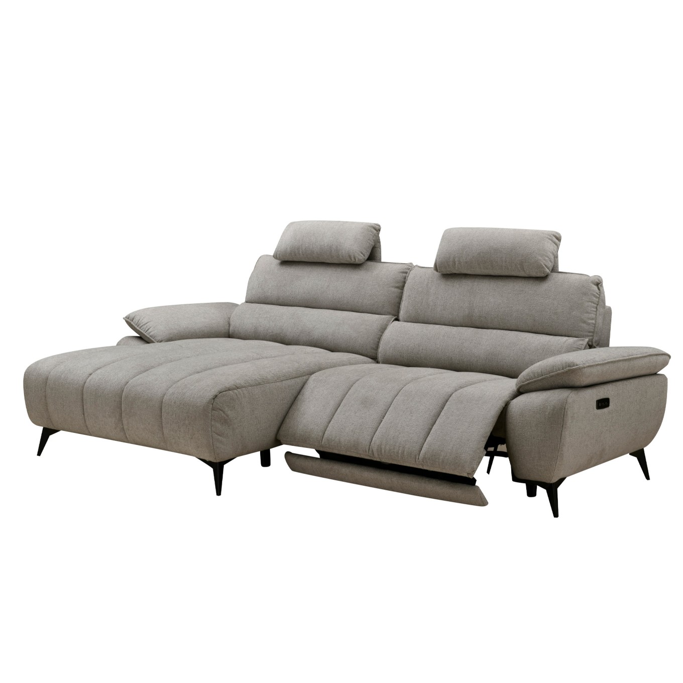 Sof� Chaise Longue Carver Esquerda