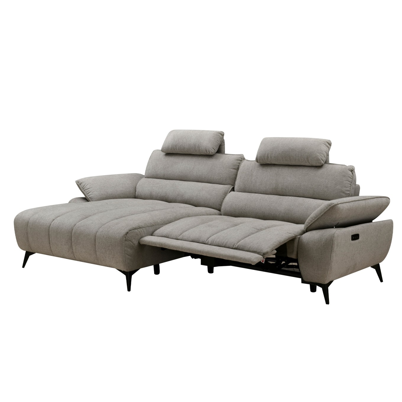 Sof� Chaise Longue Carver Esquerda