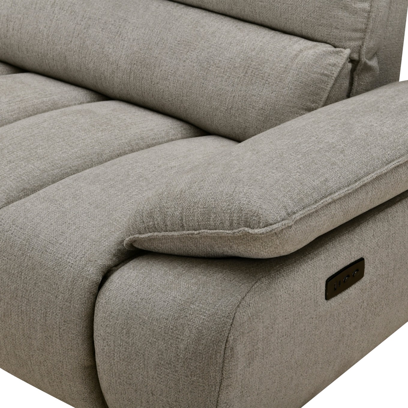 Sof� Chaise Longue Carver Esquerda