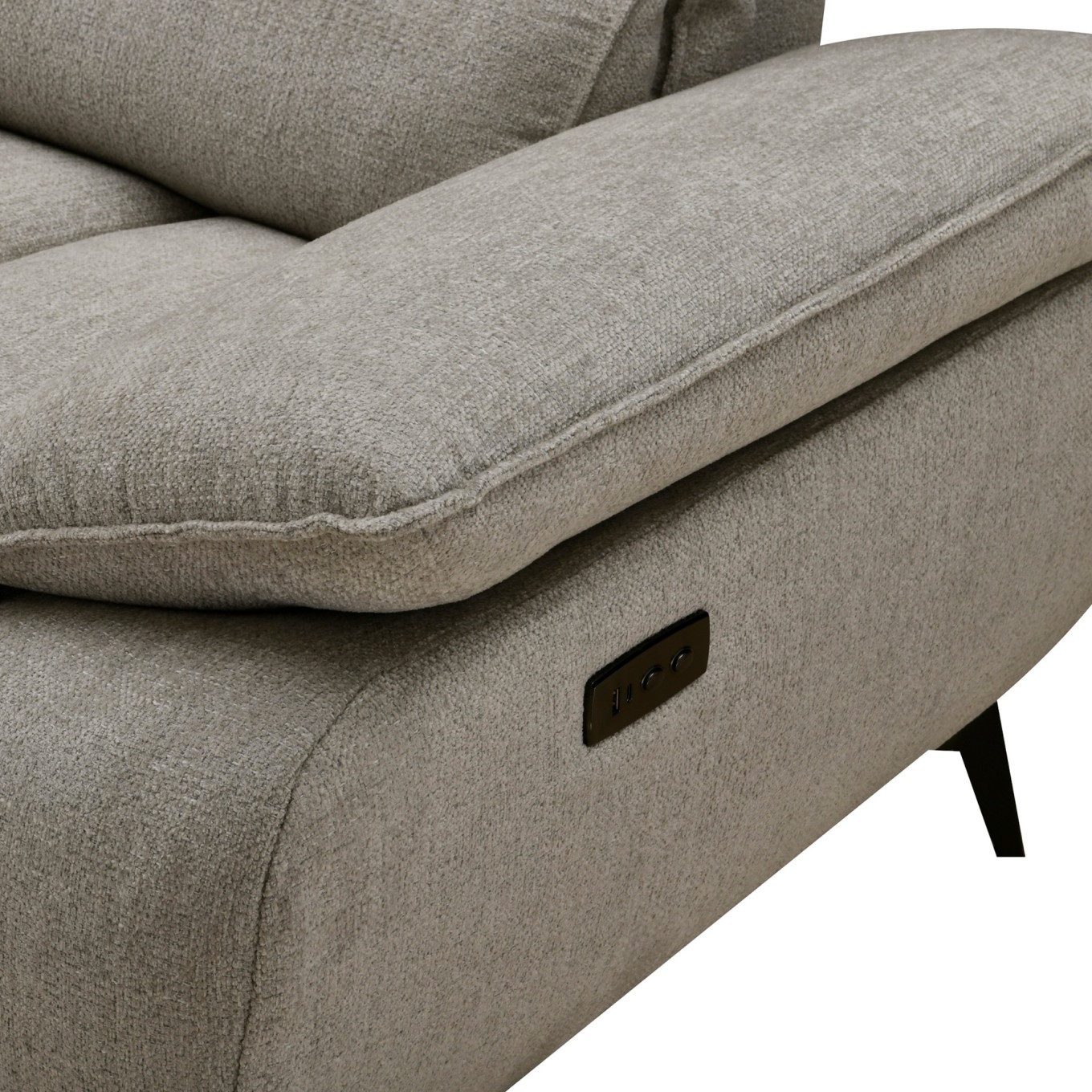 Sof� Chaise Longue Carver Esquerda