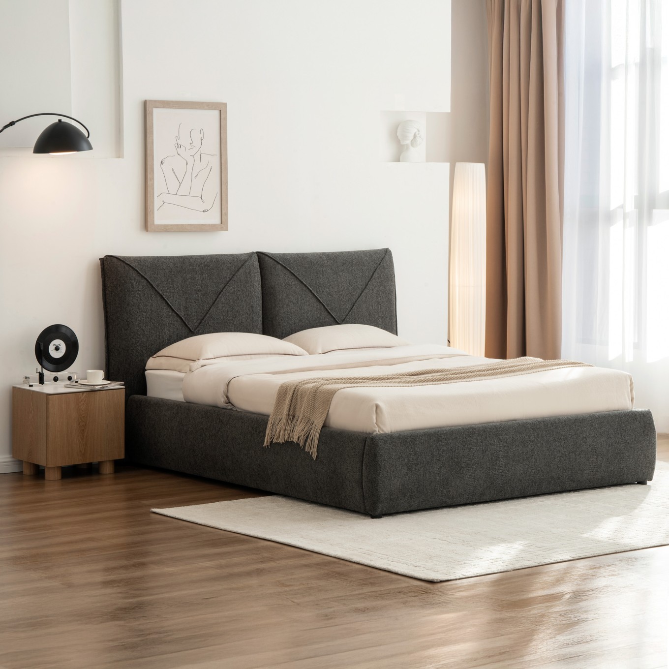 Cama Villa