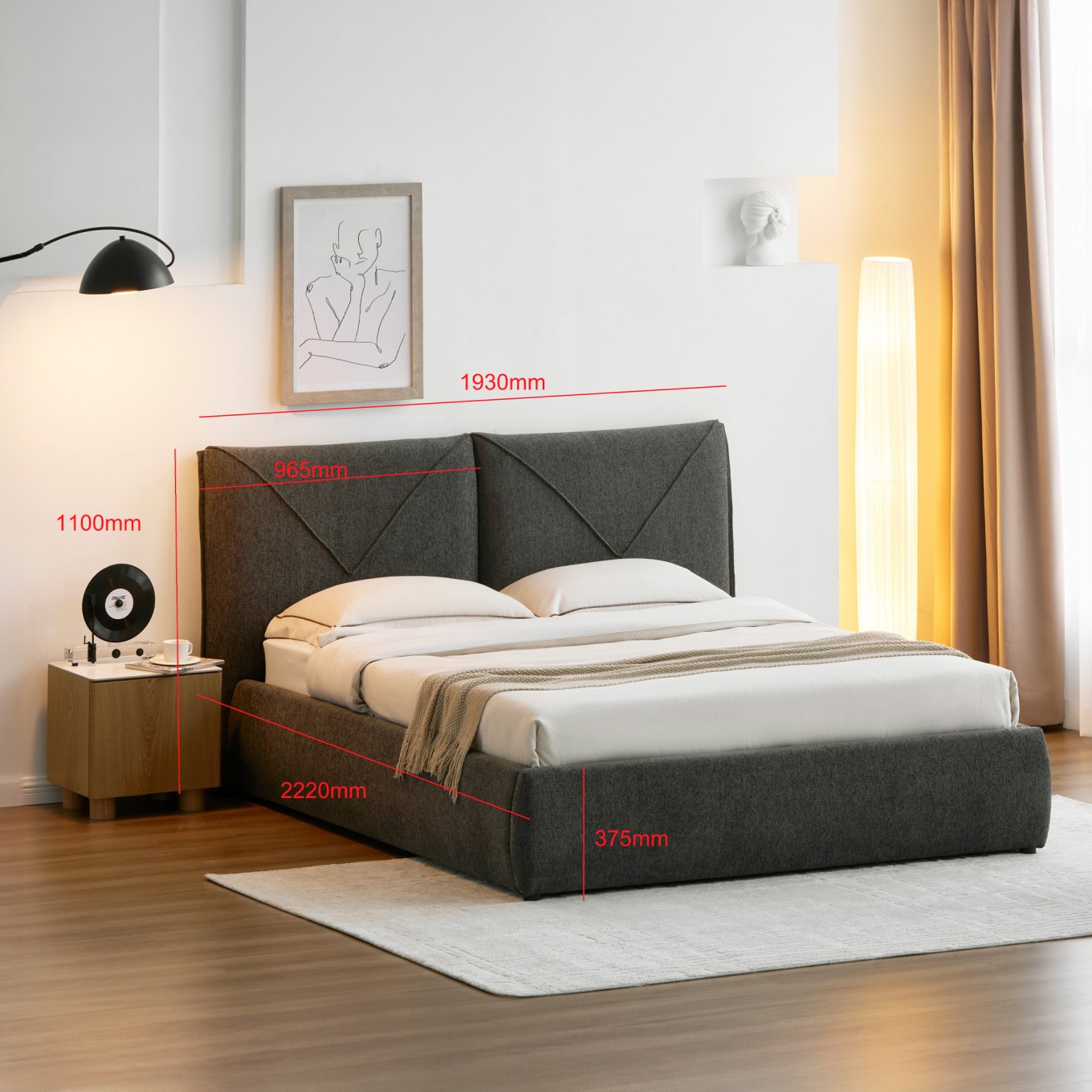 Cama Villa