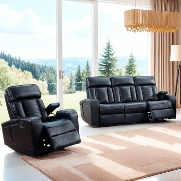 Set Sofs Relax 3+1 Lugares Kentucky