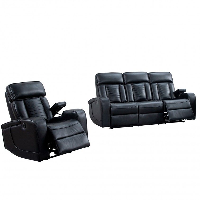Set Sofs Relax 3+1 Lugares Kentucky