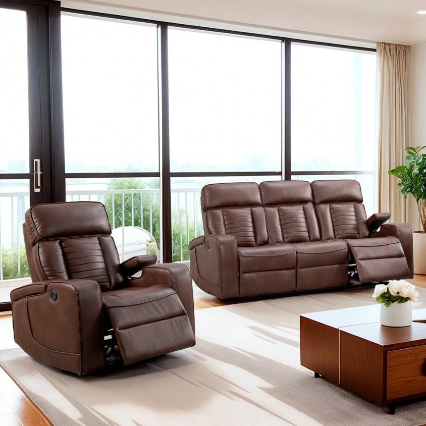 Set Sofs Relax 3+1 Lugares Kentucky
