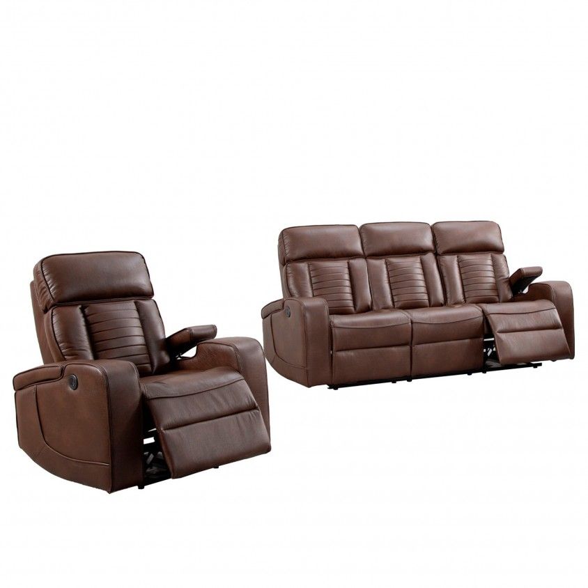 Set Sofs Relax 3+1 Lugares Kentucky